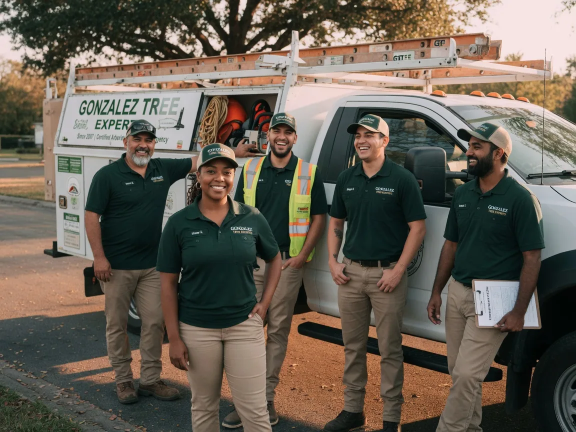 Tree Service company in Little Rock Air Force Base, AR
